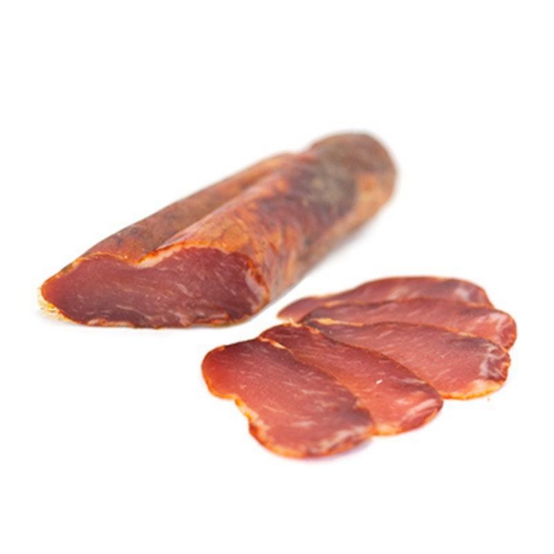 Caña De Lomo De Cebo Ibérica 50% 800 grs. aprox_0