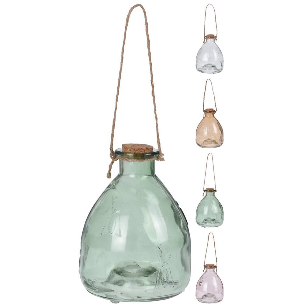 Trampa Avispas Vidrio 12x16 Cm Surtida_2