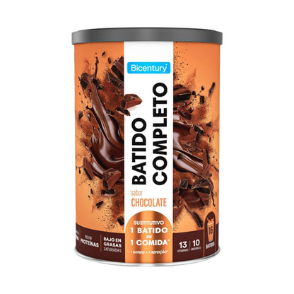 Batido Completo Chocolate BICENTURY 436g