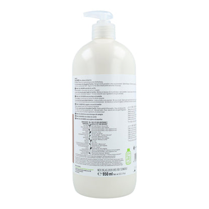 Gel de ducha BIO de coco y vainilla Sante 950 ml