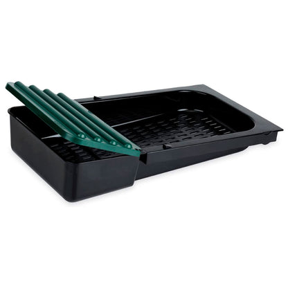 Ponedero Eco De 3 Huecos Inverso - Recoge Los Huevos Desde El Exterior._1