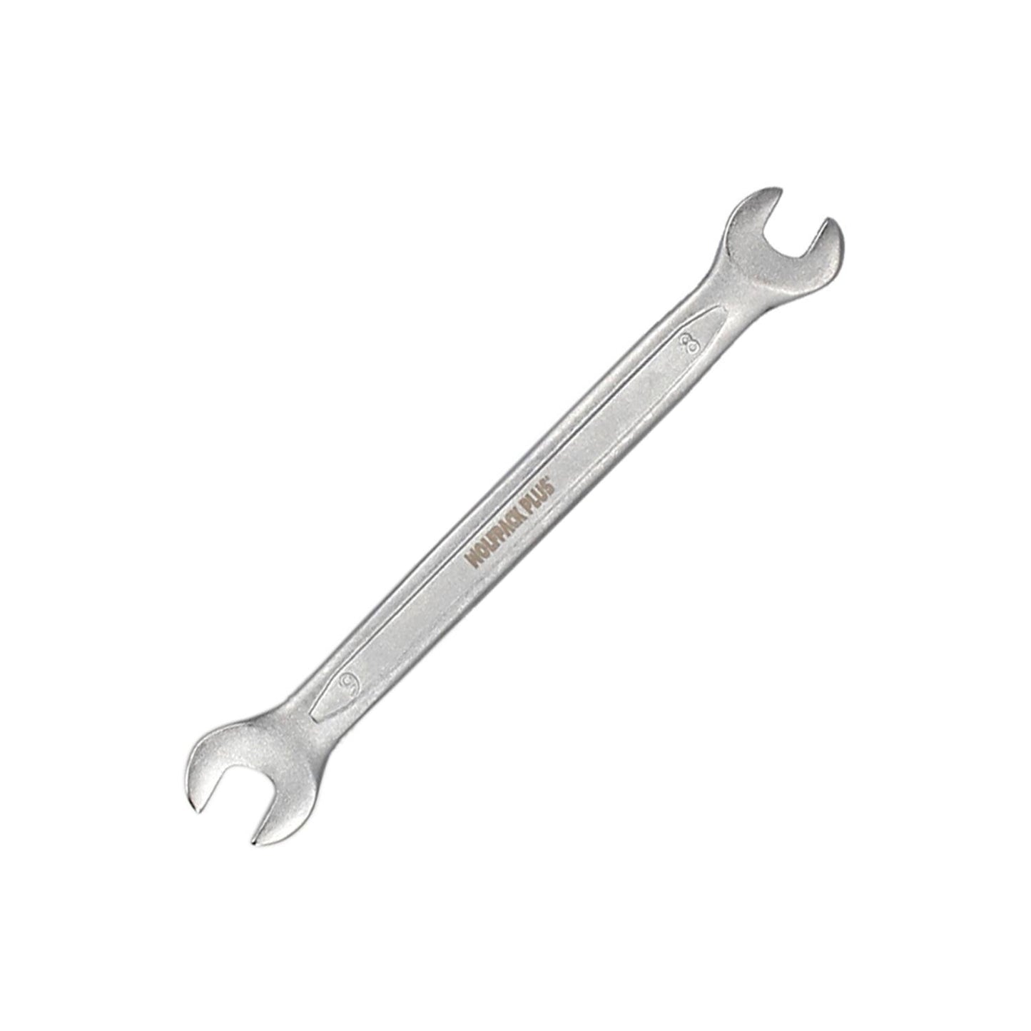 Llave Fija Plus Acero Cromo Vanadio 8x9 Din 3110. Llave Fija, Llave Fija Doble_0