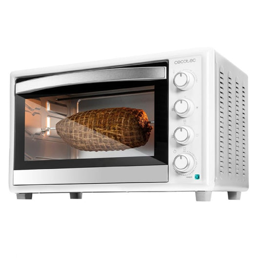 Cecotec Horno De Sobremesa Bake&toast 4600 White Gyro_0