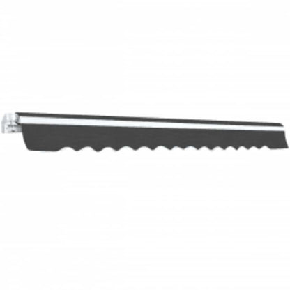 Vidaxl Toldo Plegable De Operación Manual 600 Cm Gris Antracita_2