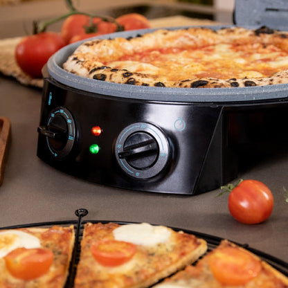 Cecotec Pizza Maker Horno Grill Eléctrico Para Pizza Fun Pizza&co_4