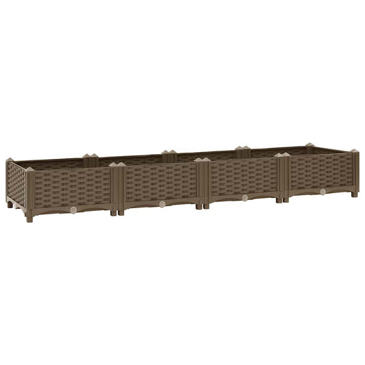 Arriate 160x40x23 Cm Polipropileno_0