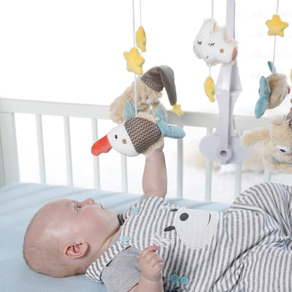 Móvil musical Bruno el Oso Fehn