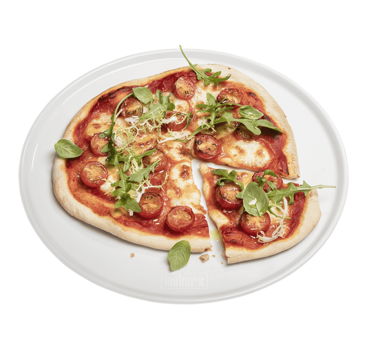 Plato De Pizza Weber 30,5cm. 2u._0