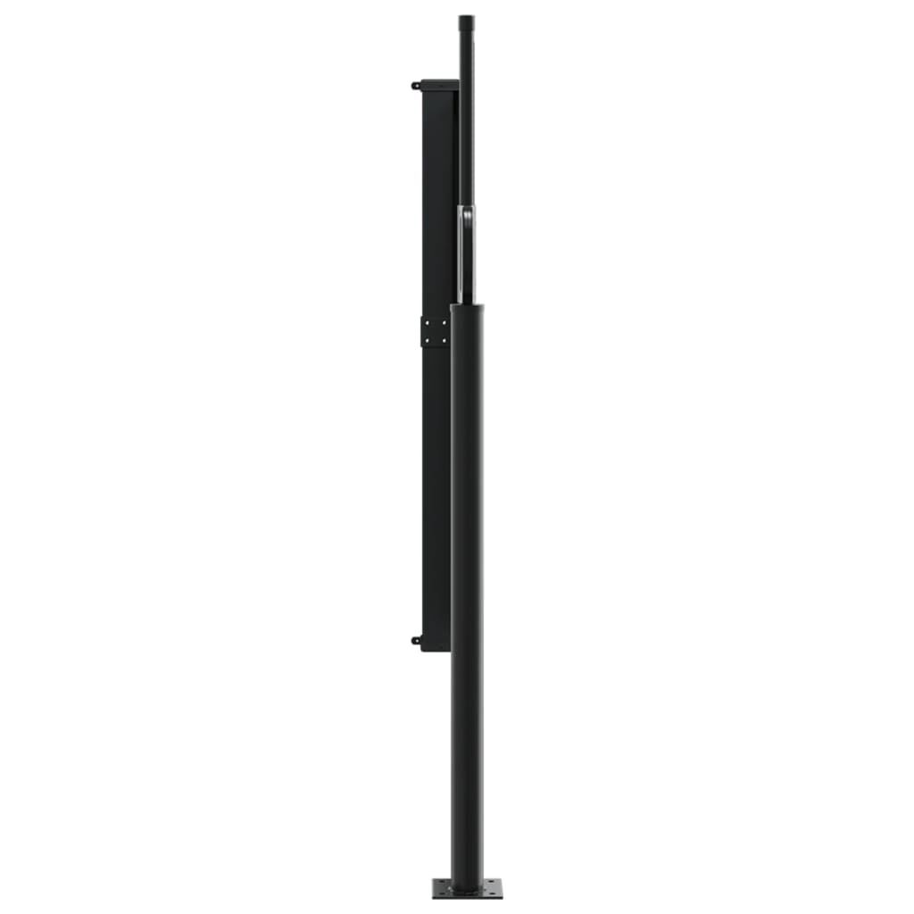 Vidaxl Toldo Lateral Retráctil Terracota 140x600 Cm_3