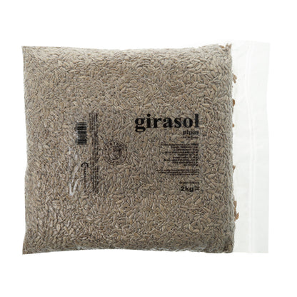 Pipas Girasol 2Kg Cartago Horeca
