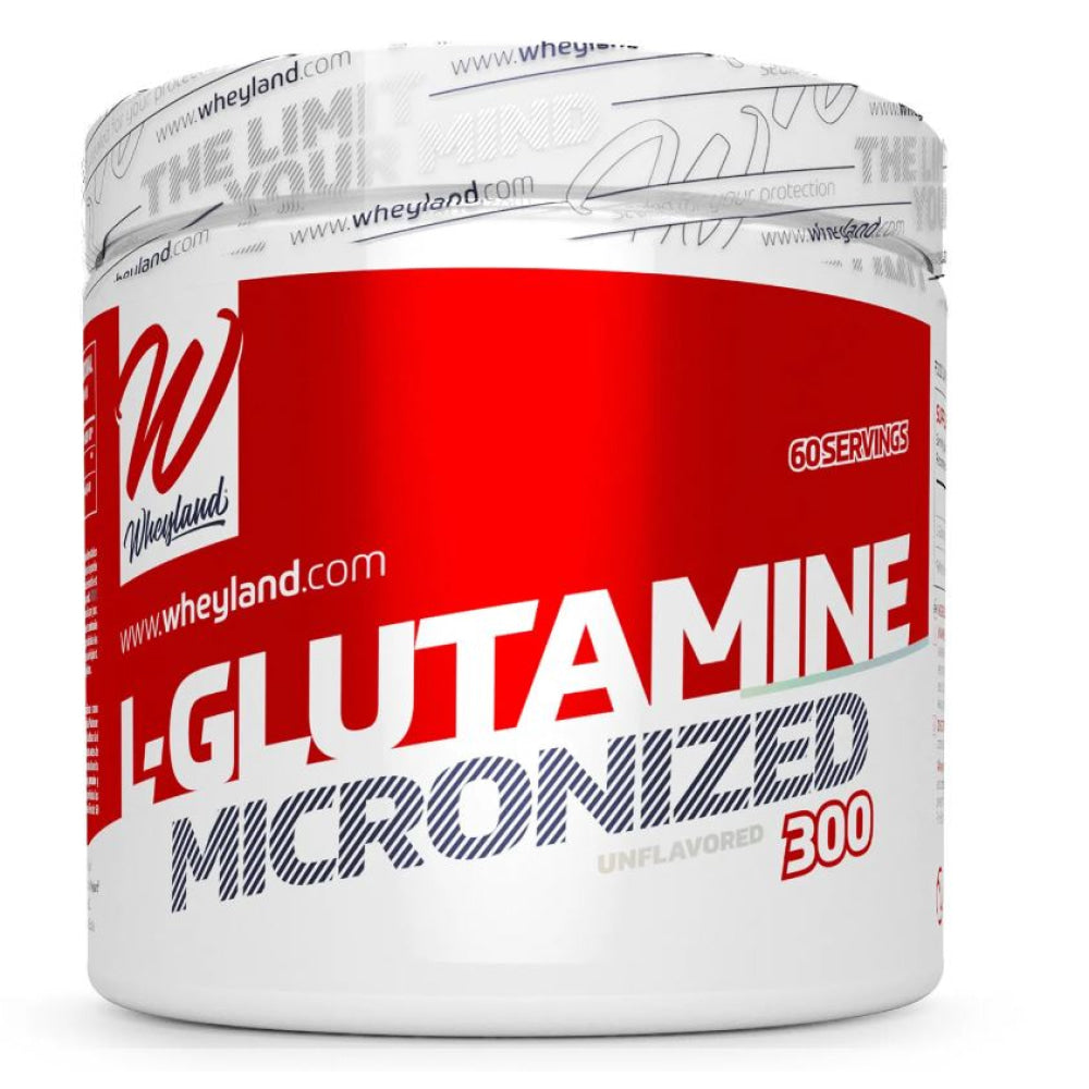Glutamine Micronized 300 Gr