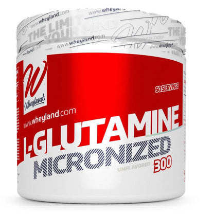Glutamine Micronized 300 Gr