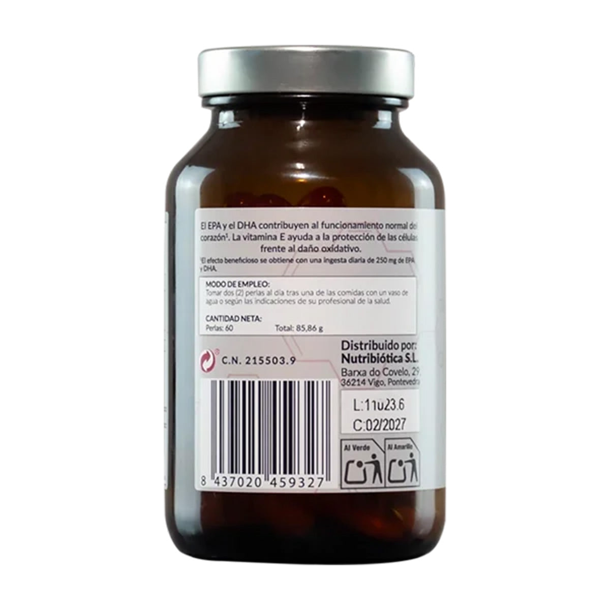 Kicardio, Kiroot, 60 perlas