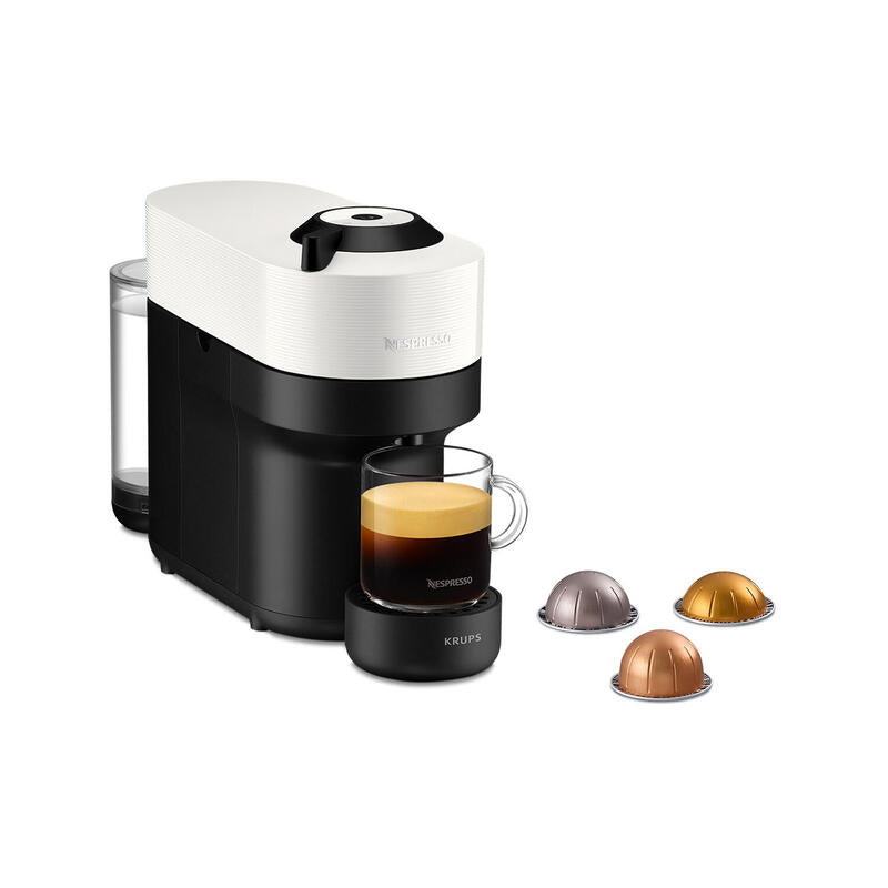 Krups Nespresso Vertuo Pop Coconut White Xn9201, Máquina De Cápsulas_0