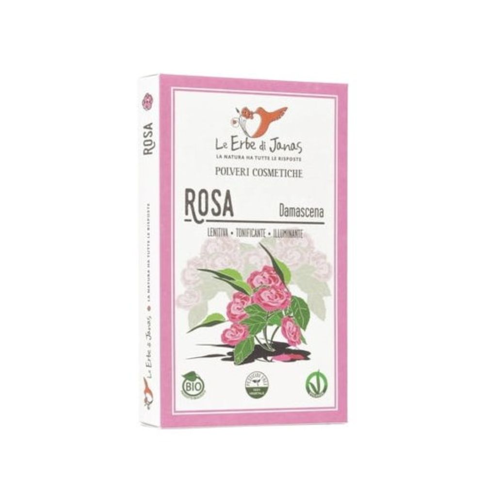 Rosa Le Erbe Di Janas 100g_1