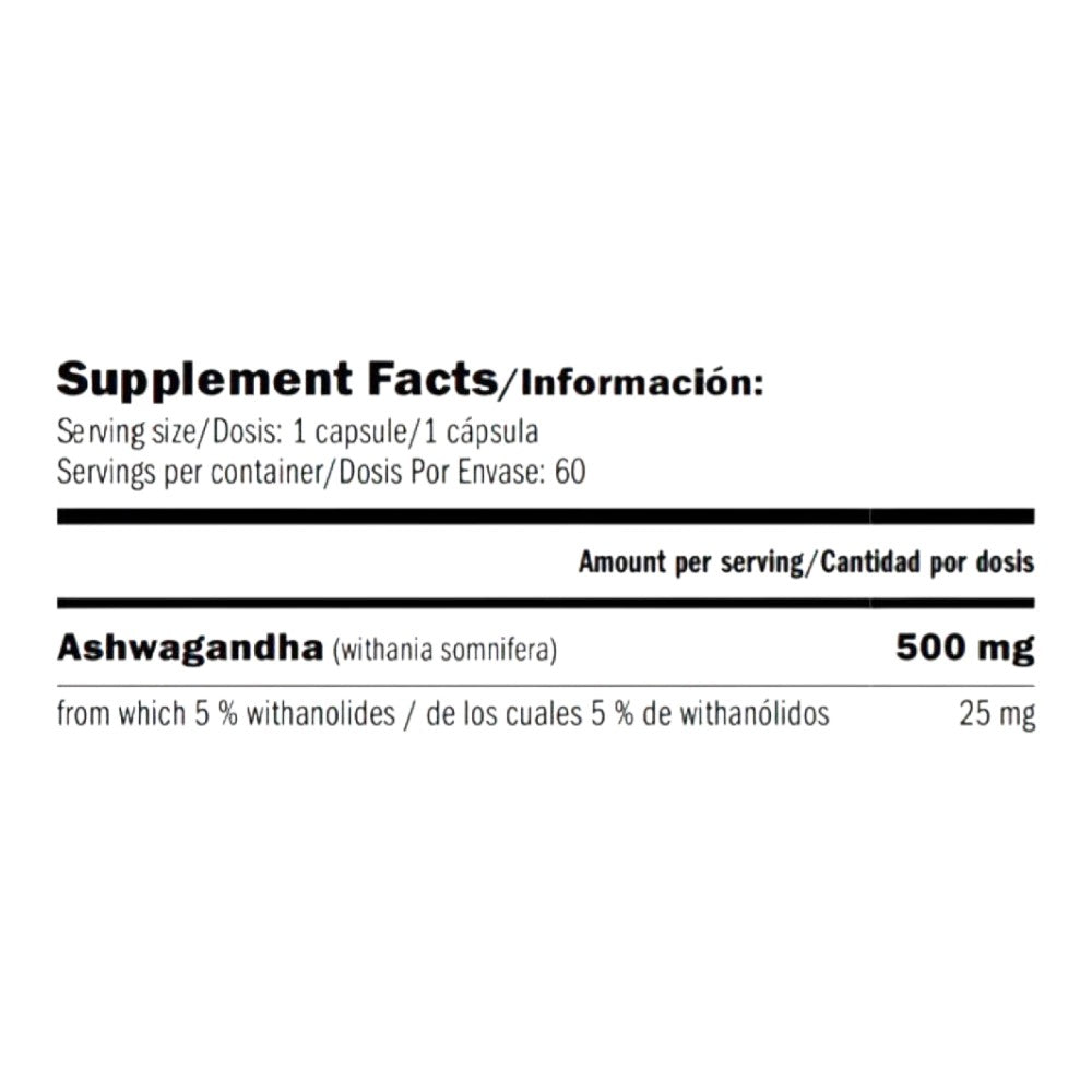 Greenday Ashwagandha Ksm-66 Pure 60 Caps_1
