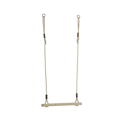 Trapecio De Madera Masgames.