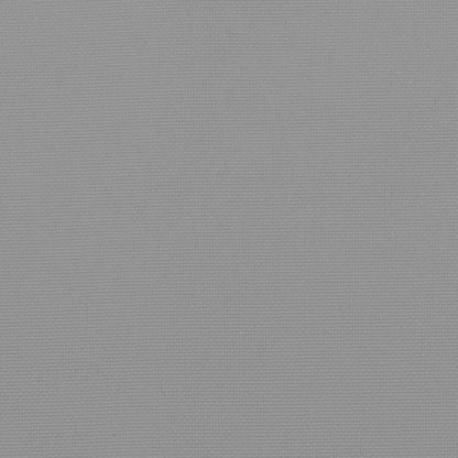 Vidaxl Cojín De Banco De Jardín Tela Oxford Gris Antracita 150x50x4 Cm_5