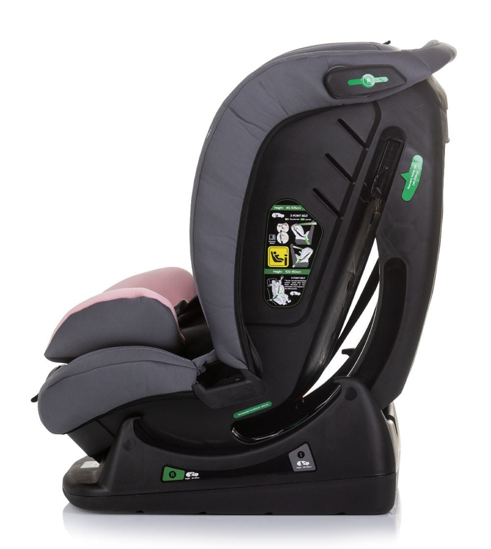 Silla De Coche Aviato I-size 40-150 Cm Flamingo_3