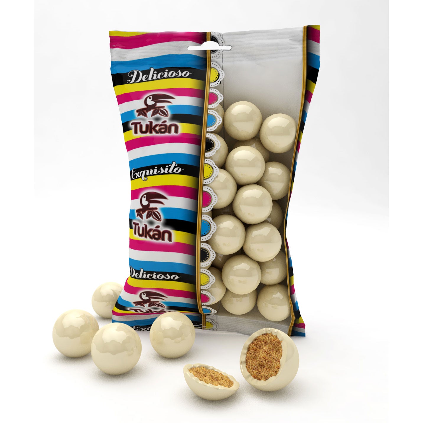 Chococranch Chocolate Blanco 60g_0