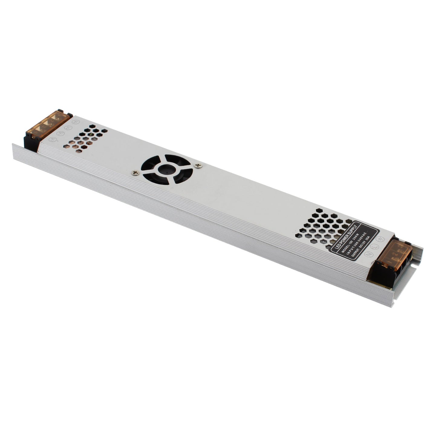Fuente De Alimentación Ultra Slim Dc12v/300w/25a_1