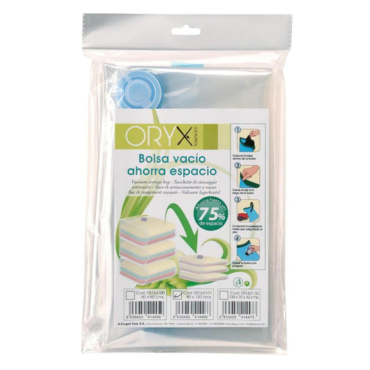 Bolsa Vacio Ahorra Espacio 80x120 Cm