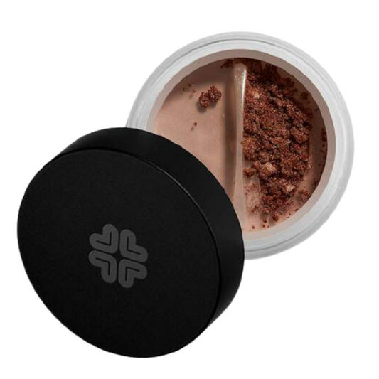 Sombra mineral bronze sparkle Lily Lolo 2.5g
