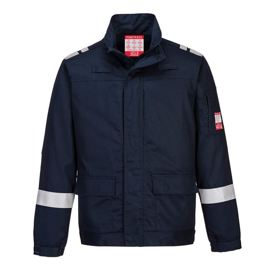 Chaqueta Ligera Bizflame Plus / S / Azul Marino_0