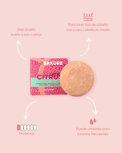Pelo Dañado Trio - Tratamiento De 3 Pasos Para Recuperar La Fibra Capilar 100 Ml + 85 G + 6 X 15 G Bio Sakure_3