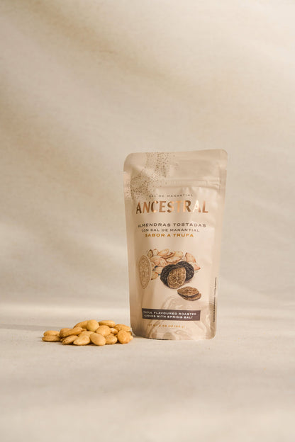 Almendra Tostada Sabor Trufa 85 G_1