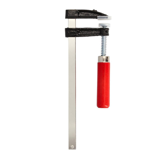 Sargento / Torniquete Mango Madera  200x 50 Mm. Clips Para Madera, Sargento Carpinteria, Abrazaderas Carpinteria, Prensa Madera.