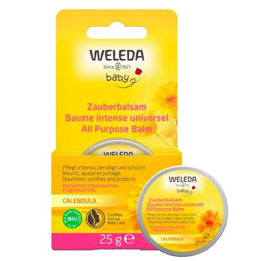 Bálsamo Intensivo para Bebé de Caléndula Multiusos 50 ml
