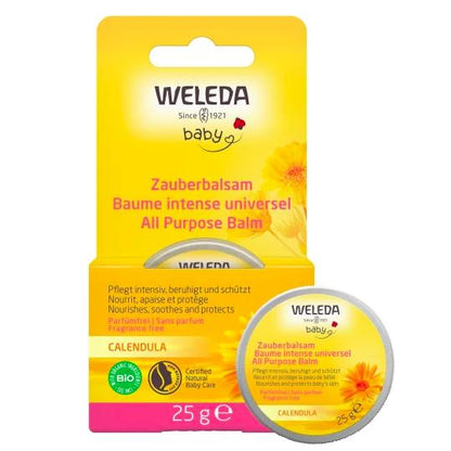 Bálsamo Intensivo para Bebé de Caléndula Multiusos 50 ml