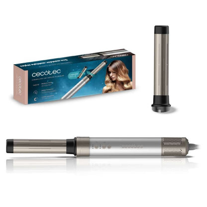 Cecotec Bamba Cermiccare 2in1 Airglam Aluminium_0