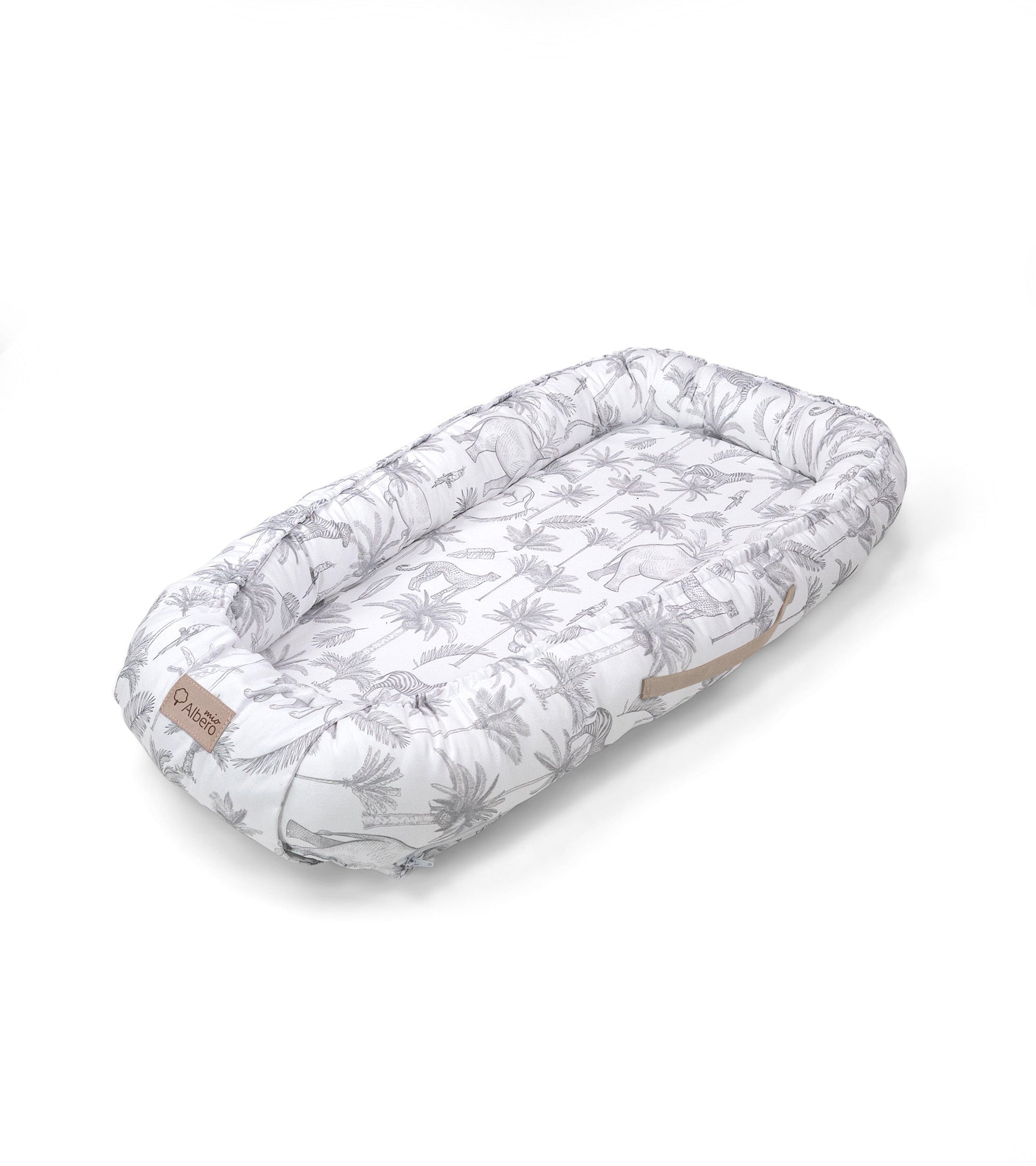 Cuna Nido 80x45 Boho Grey_2