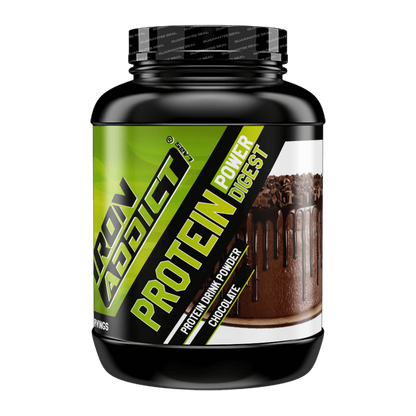 Protein Power Digest - 2kg - Chocolate - Proteínas - Iron Addict Labs_0