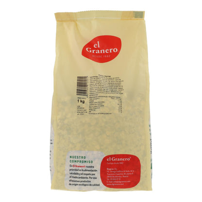 Muesli de Frutas El Granero 1 kg
