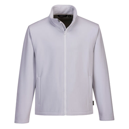 Softshell Print & Promo (2 Capas) / Xxl / Blanco_5
