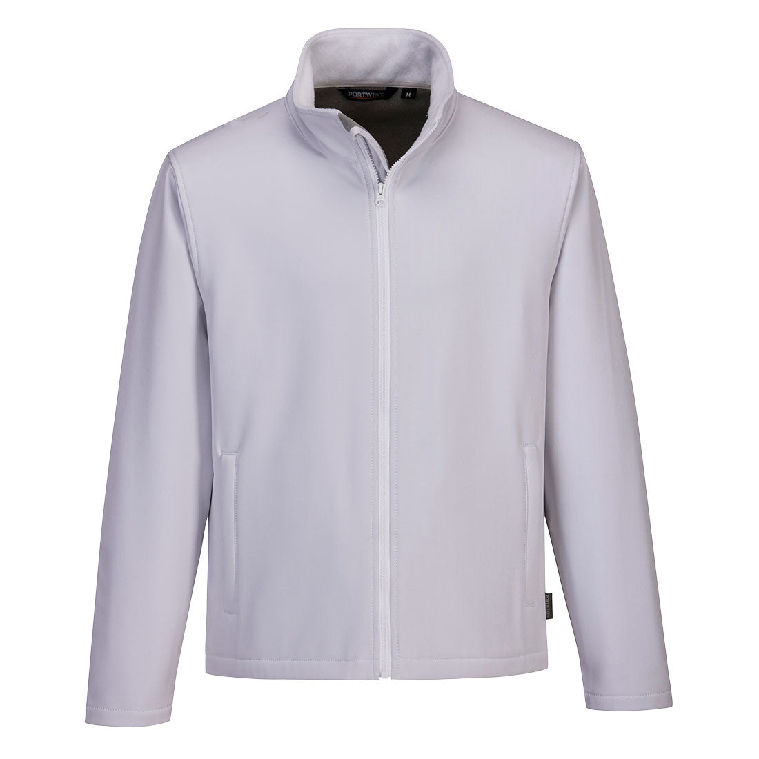 Softshell Print & Promo (2 Capas) / M / Gris Caliza_5