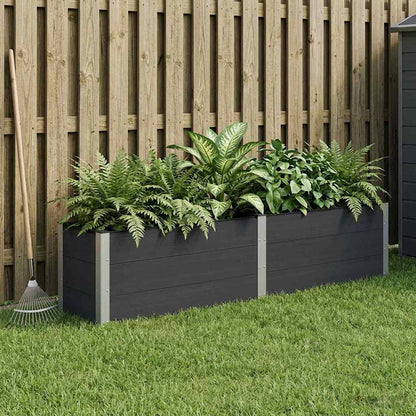 Arriate Elevado Negro 250 X 50 X 54 Cm_1