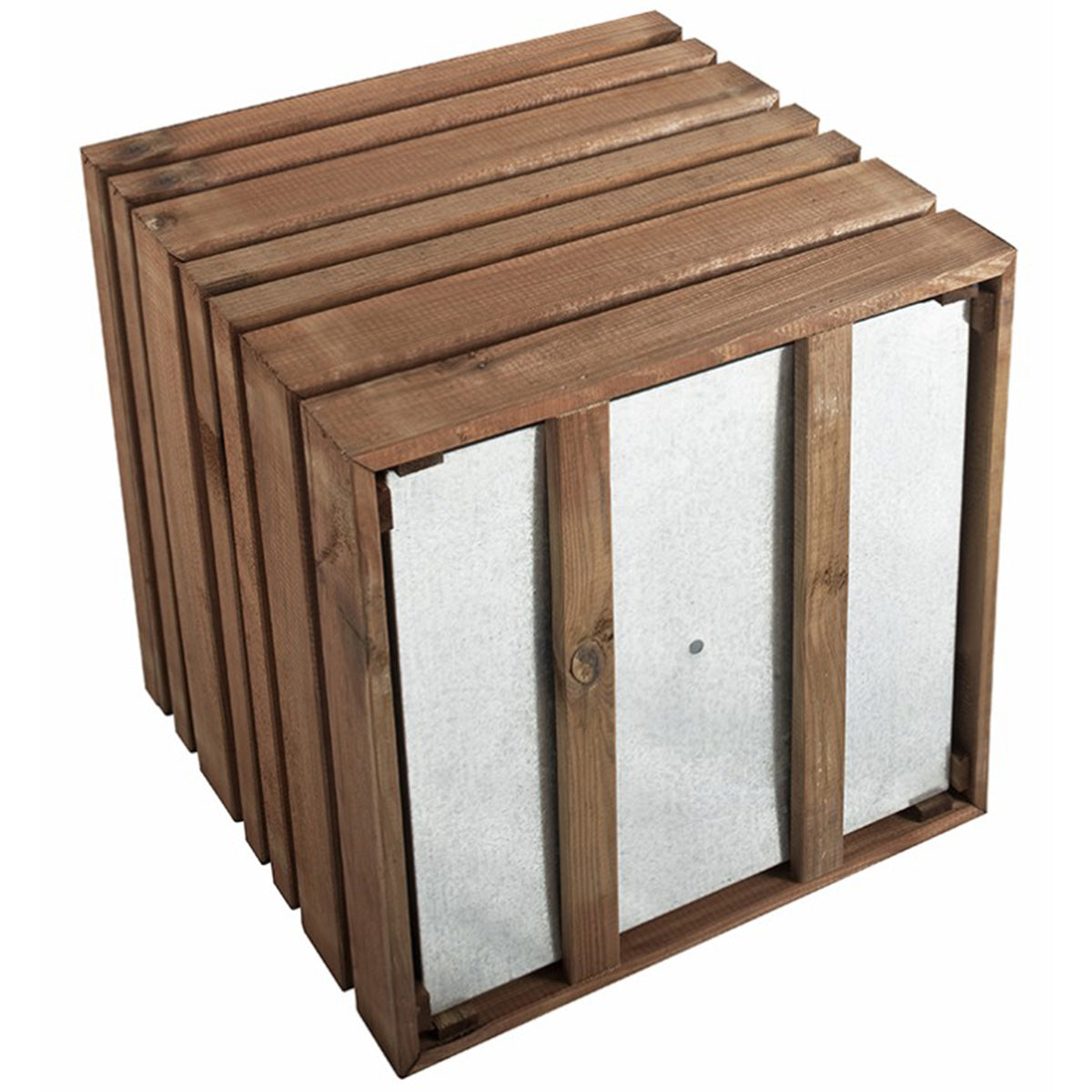 Jardinera cuadrada 50 Lign Z 95 L