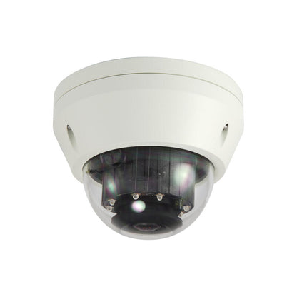 Levelone Ipcam Fcs-3306 Dome Out 3mp H.265 Ir 13w Poe_0