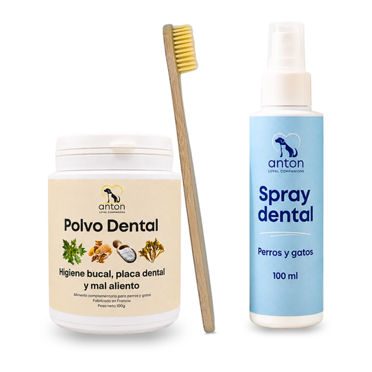 Cuidado Completo – Higiene Dental Natural Para Perros Y Gatos_0