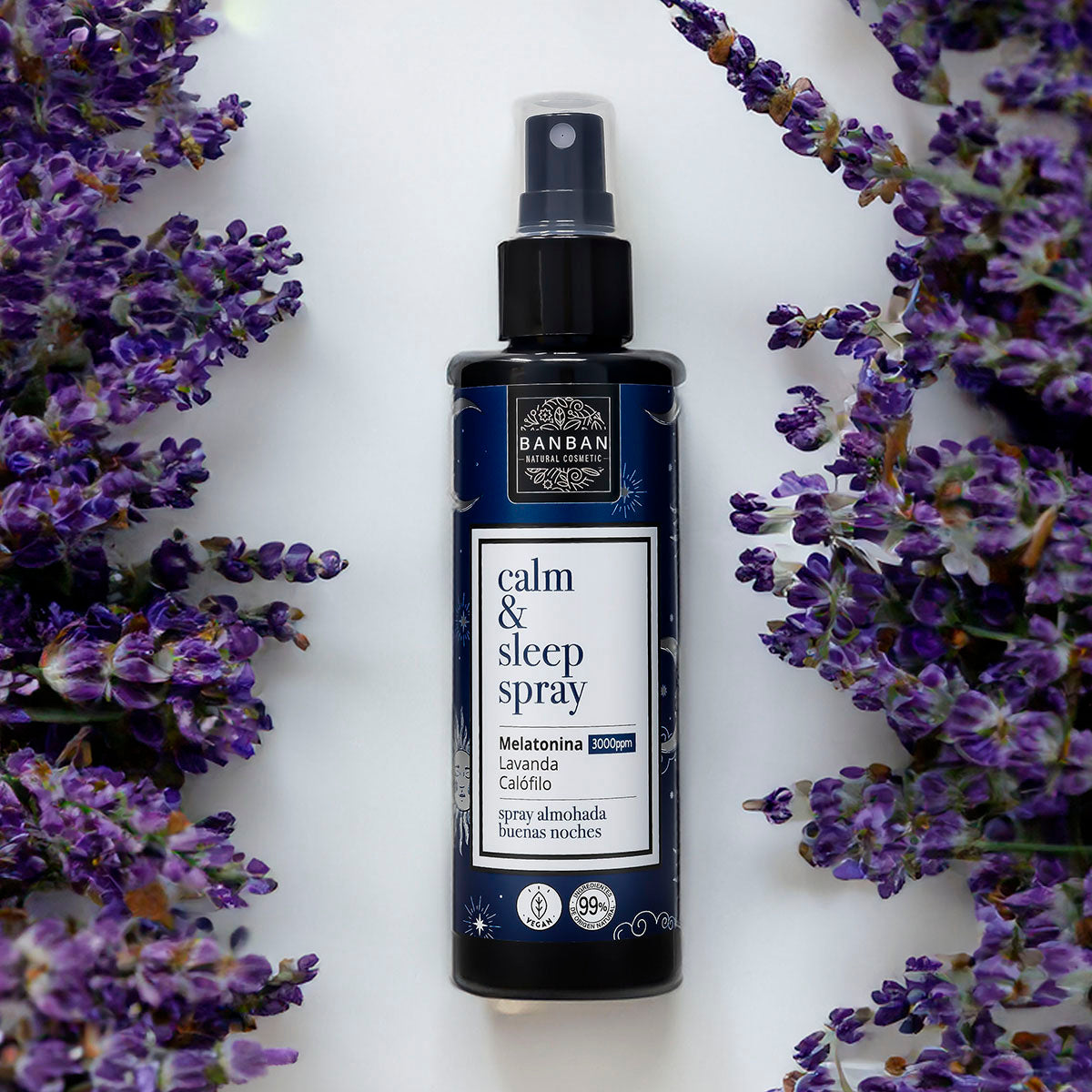 Calm & Sleep Spray 150ml Banban_3
