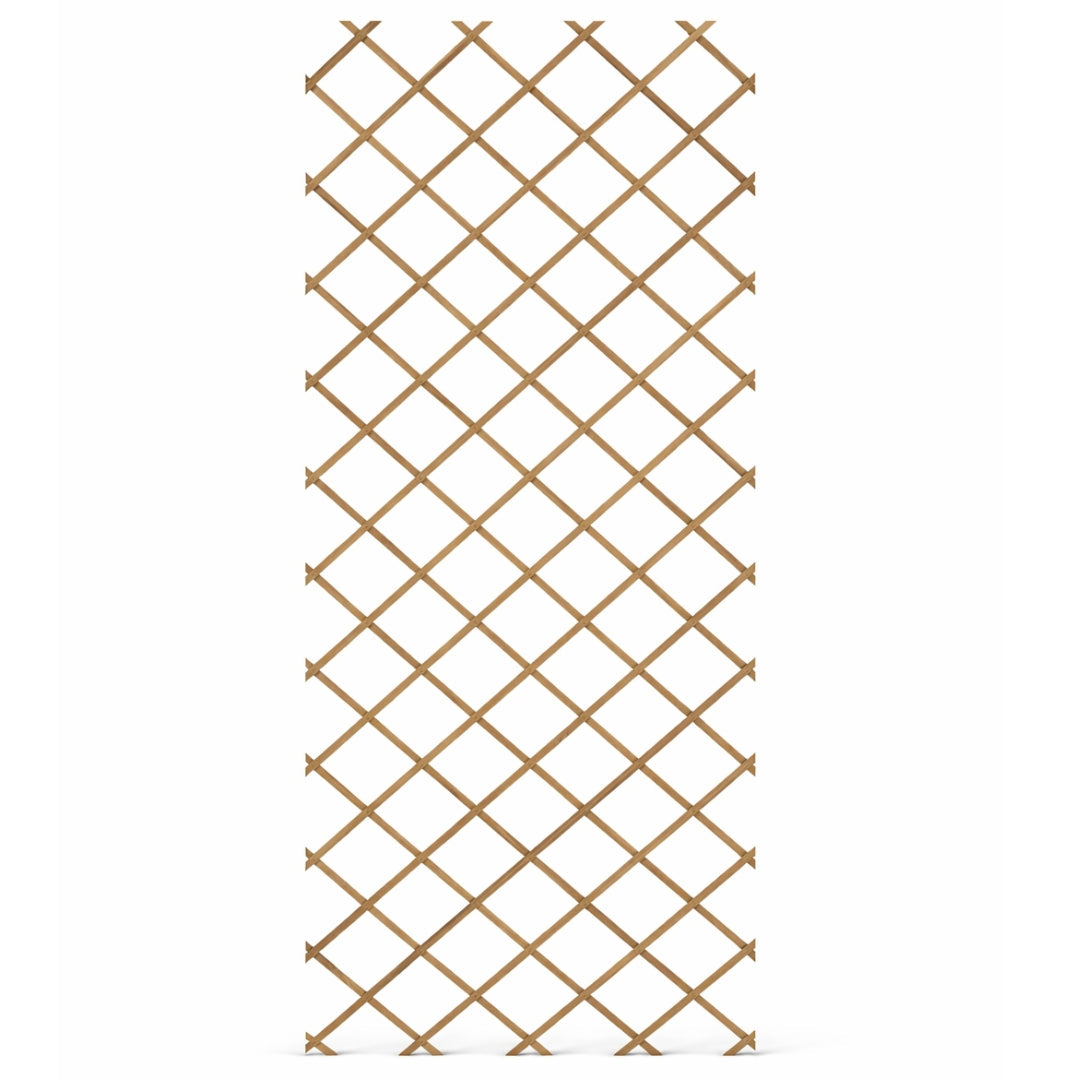 Celosia De Madera Extensible Trelliwood 1x2 M Nortene_1