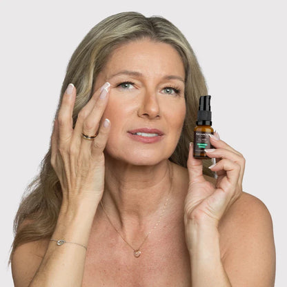 Elixir contorno de ojos 15ml Arganour