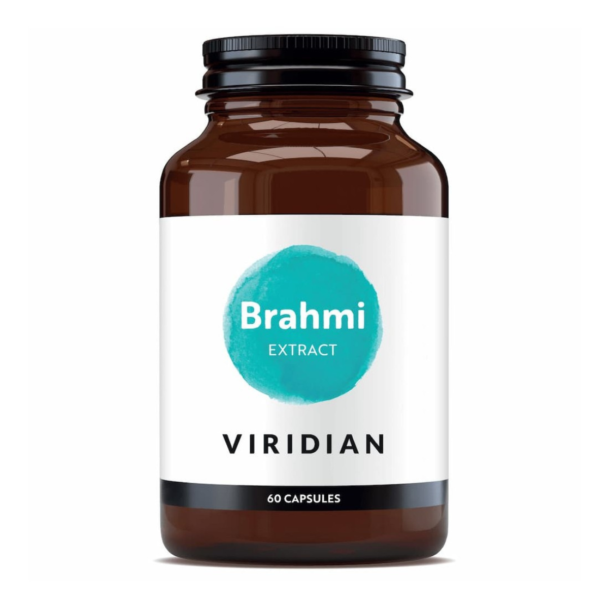 Brahmi extracto Viridian 60 cápsulas