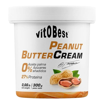 Crema De Cacahuete Torreblanca - 300g - Cremas De Cacahuete - Vitobest_0