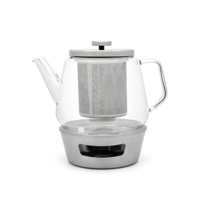 Tetera Bredemeijer Tee-set Bari 1,5l Edelstahlteewärmer/filter 165011_2