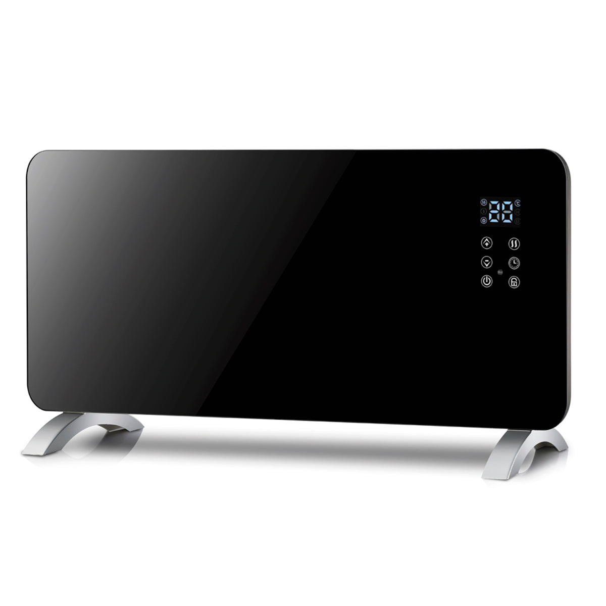 Panel Radiante Opg1500 De Cristal Templado - 1500 W_0